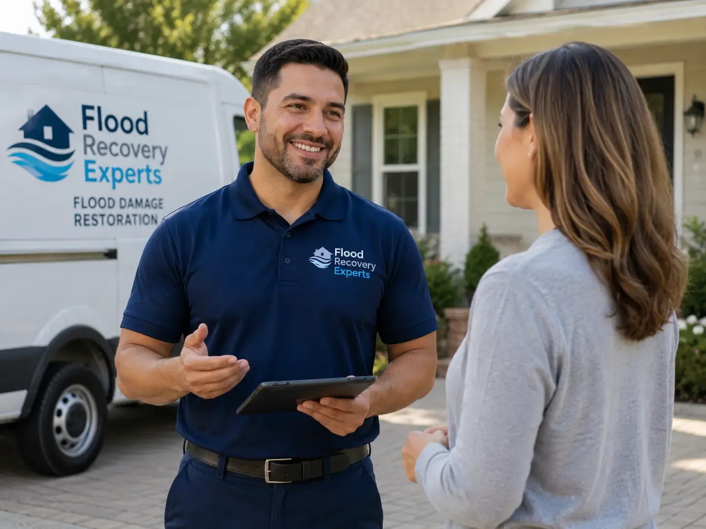 Flood Damage Cleanup Luray, KS FAQs