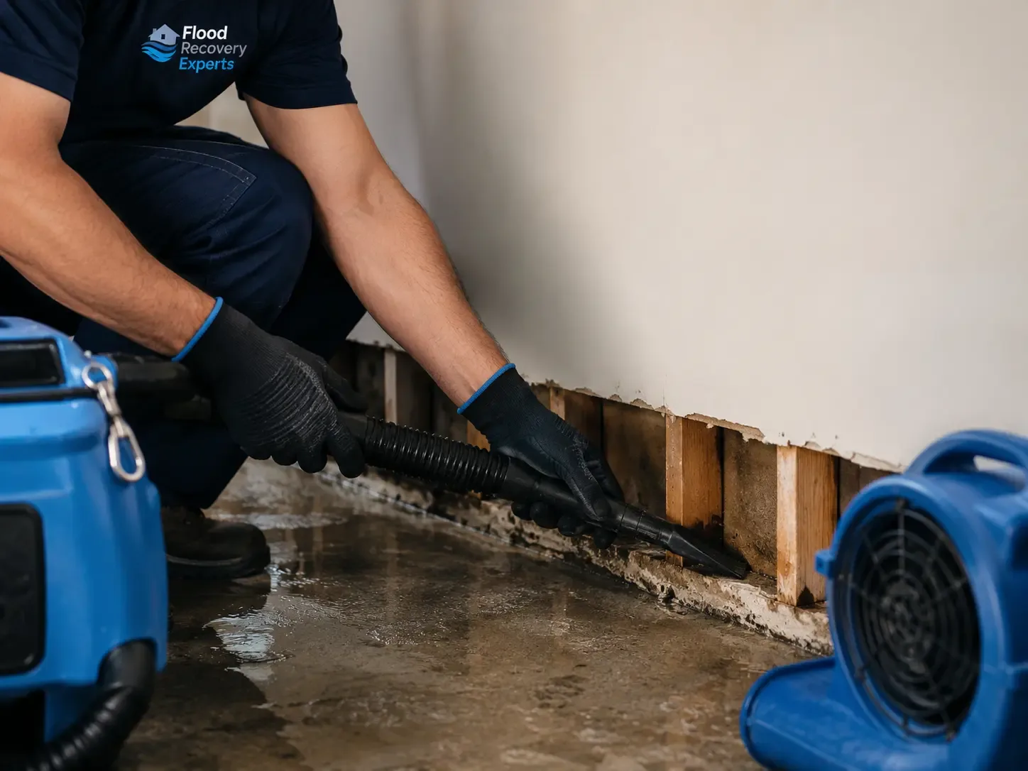 Why choose Flood Damage Cleanup in Luray, KS